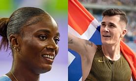 How much did Julien Alfred and Jakob Ingebrigtsen earn at Diamond League Finals in Brussels? Complete prize money breakdown