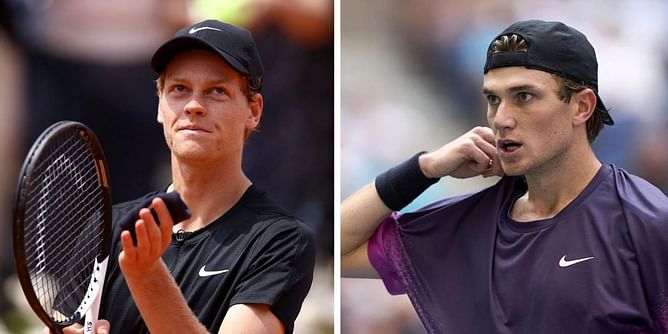 "Little bit sick when it gets tough": Jack Draper lays bare reason for throwing up multiple times on court during US Open SF defeat to Jannik Sinner