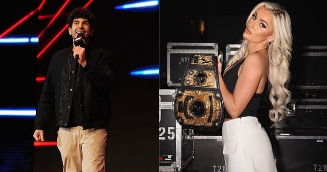 Tony Khan announces returning AEW star as Mariah May's next world title opponent