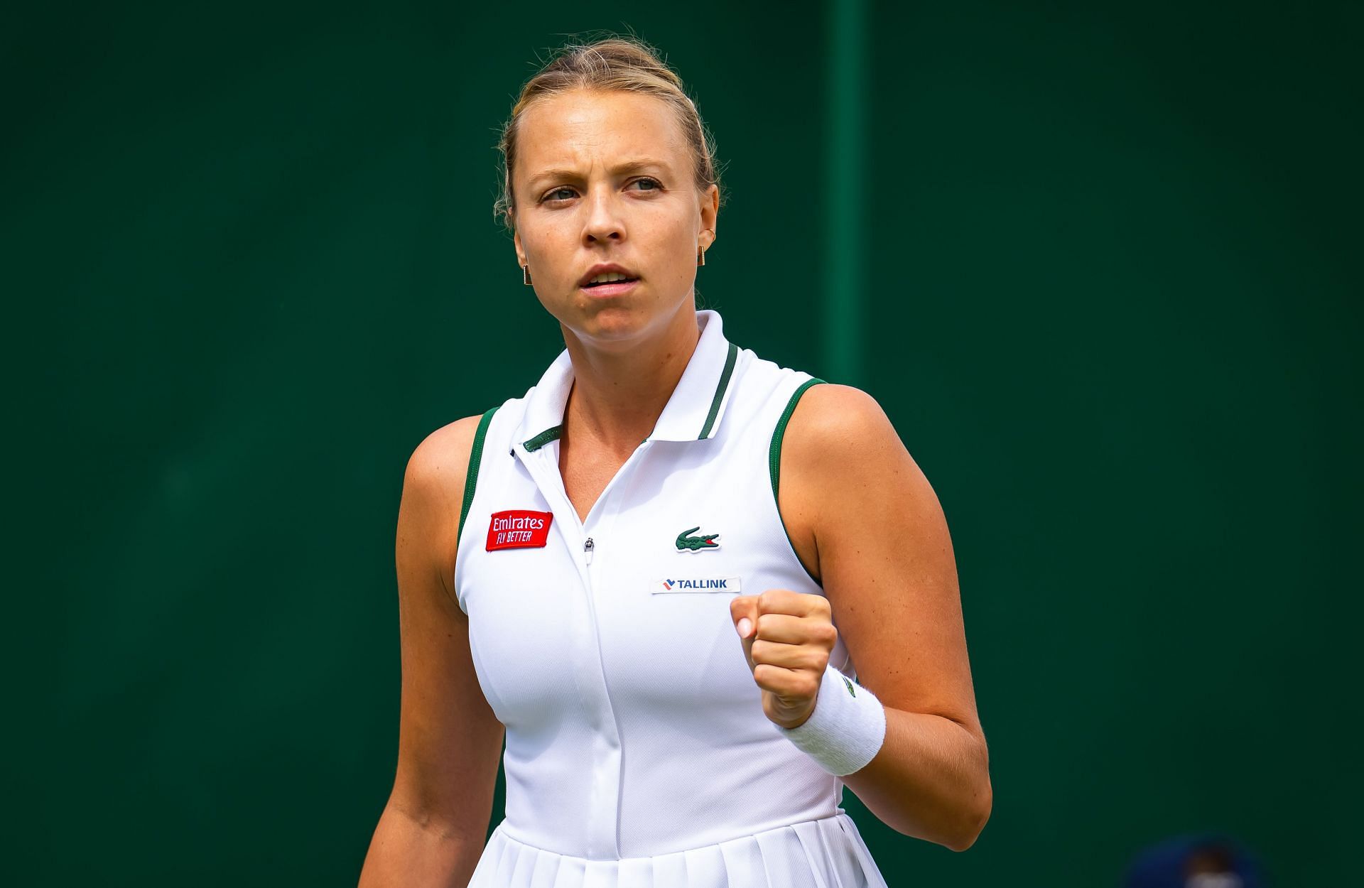 Anett Kontaveit (Source: Getty)