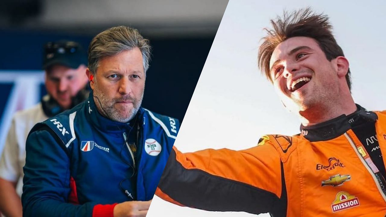 Arrow McLaren CEO Zak Brown on Pat O