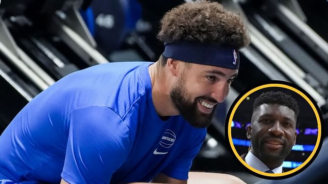 Dallas Mavericks crowned best in West by former Warriors champion following Klay Thompson addition