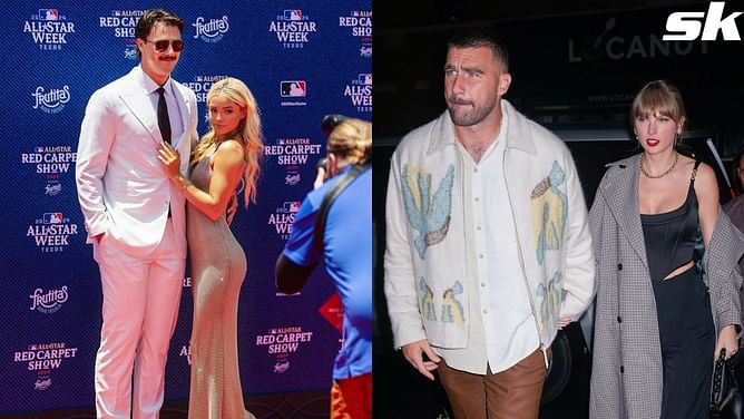 "He's the man" - Paul Skenes' girlfriend Olivia Dunne recalls Travis Kelce's generous offer to 'hook her up' with Taylor Swift concert tickets