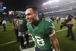 Britain Covey injury update: Latest on Eagles WR's status for Fantasy Football Week 4