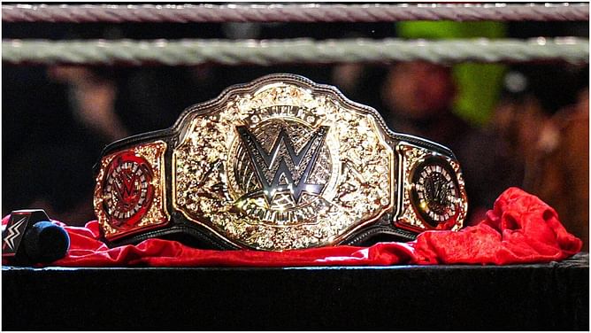 Major WWE championship match slated for Bad Blood - Reports