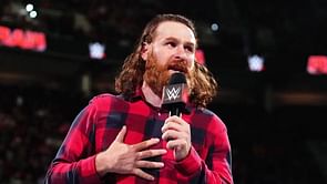 Ex-employee irate with WWE pushing Sami Zayn on Monday Night RAW; details major problem with the star (Exclusive)