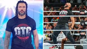Roman Reigns is the 'chosen one' to finally beat legendary 17-time WWE champion, believes Hall of Famer