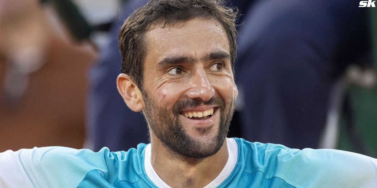 World No. 777 Marin Cilic scripts history (Source: Getty)