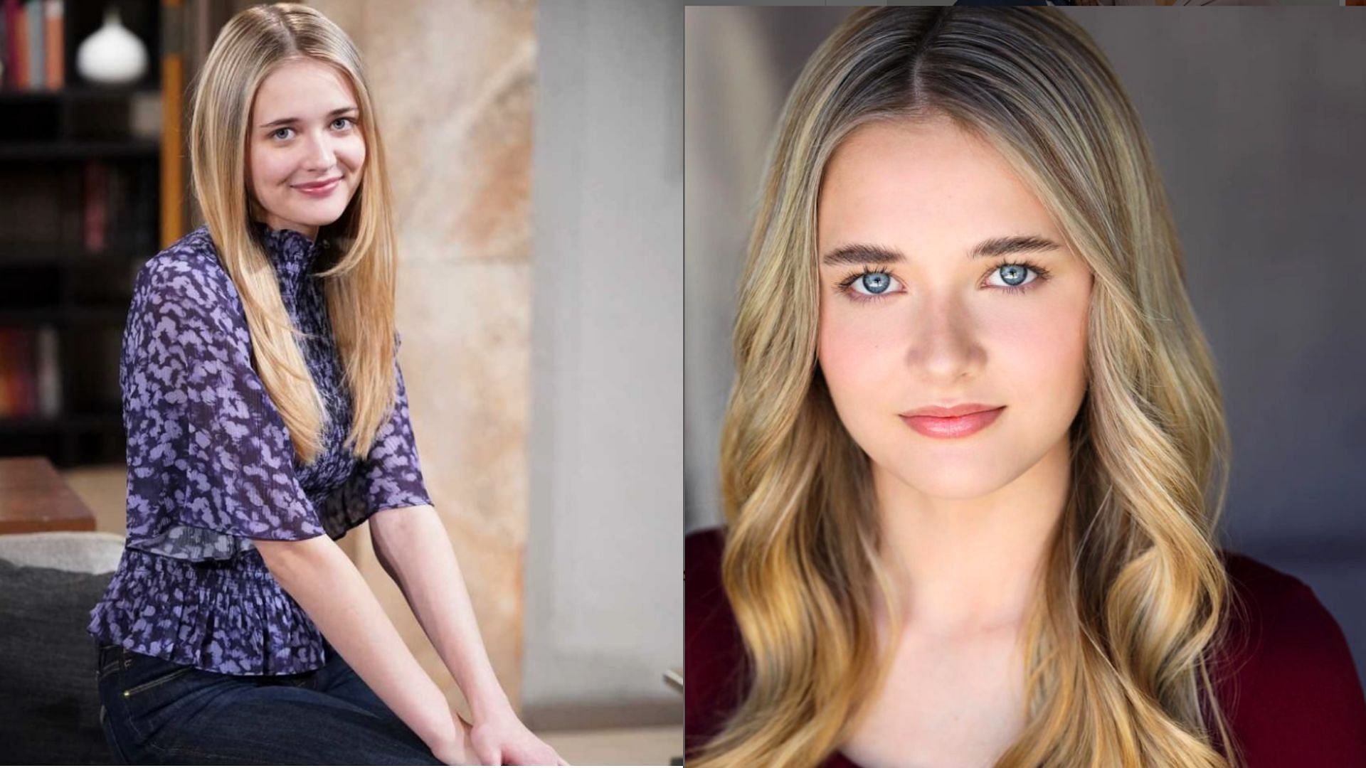 Reylynn&#039;s Faith is a mature teenager on The Young and the Restless (Image via Instagram/youngandrestlesscbs)