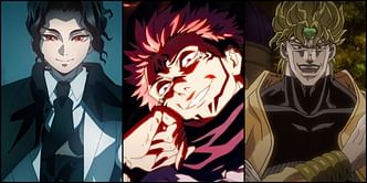 10 anime villains with fearsome aura