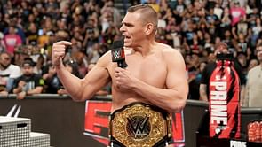 Wrestling veteran calls out WWE's poor treatment of heels, brings up Gunther as an example (Exclusive)