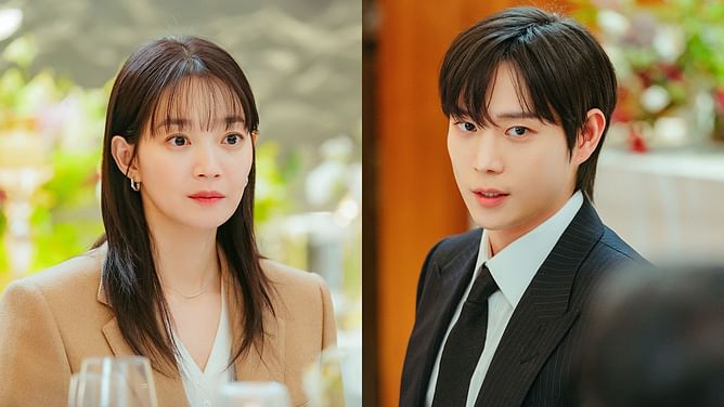 No Gain No Love ep 7-8 recap: Son Hae-young and Kim Ji-uk's kiss becomes a game changer in their fake marriage