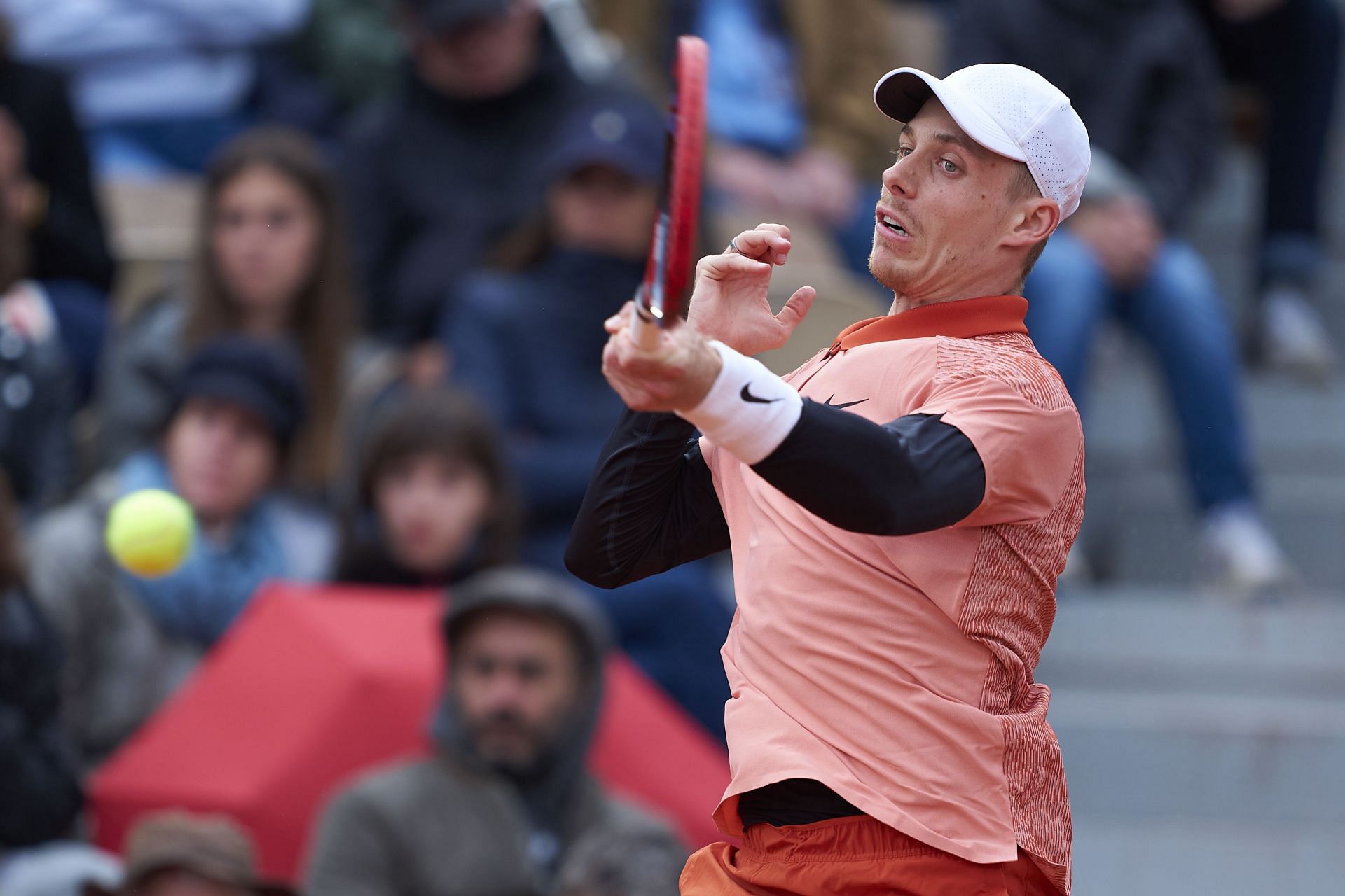 Shapovalov will the favorite to win on paper. (Source: Getty)