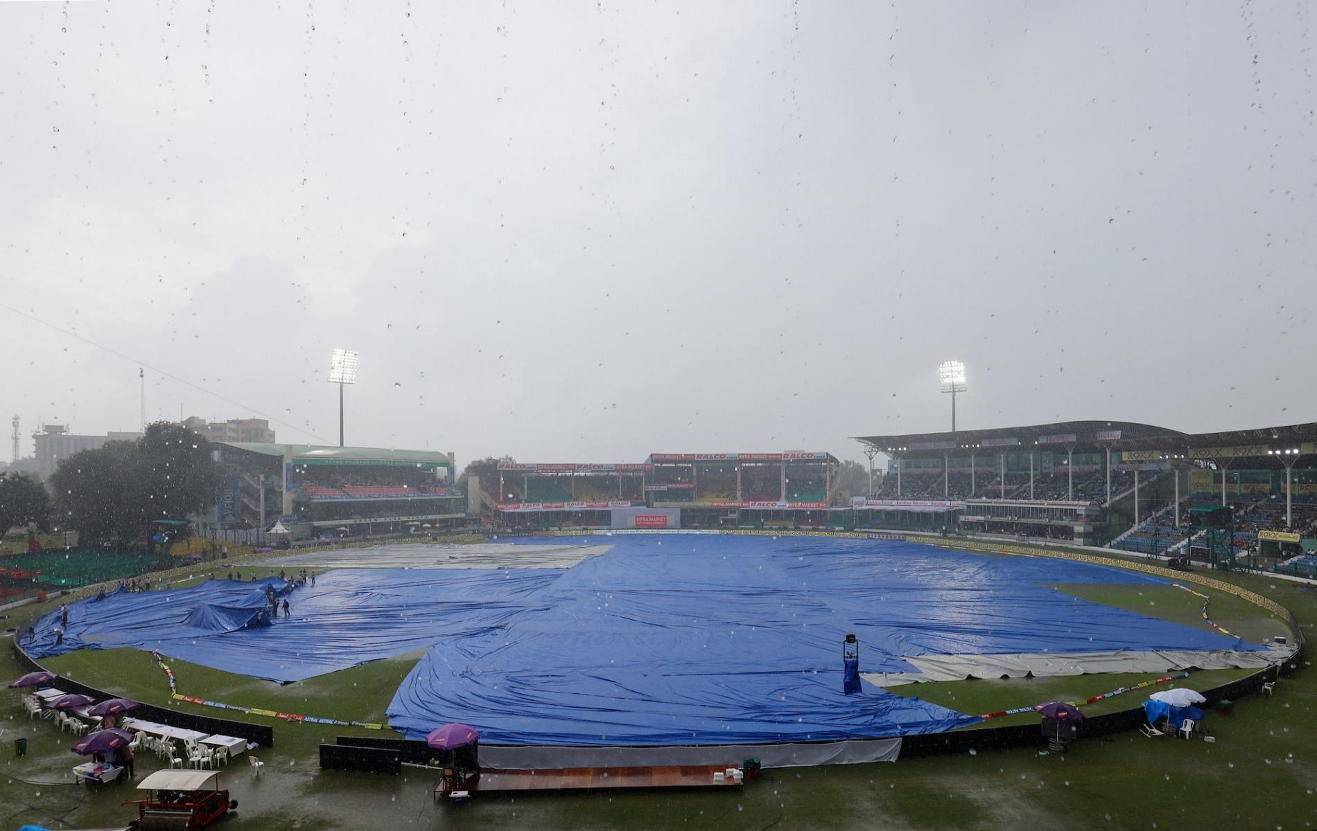 India vs Bangladesh 2024, Kanpur Test