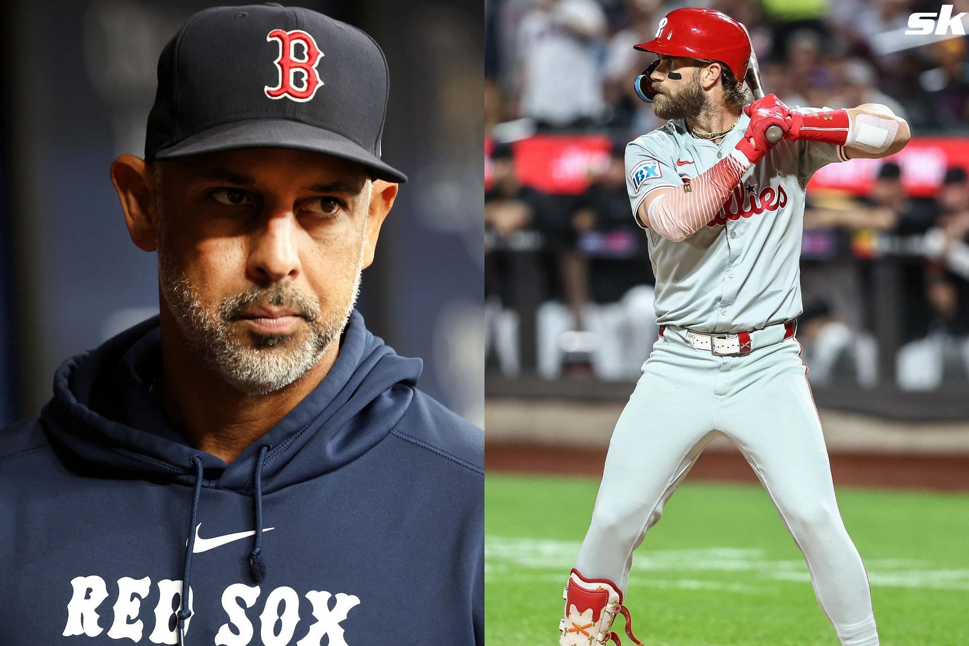 MLB Controversies of the Week: Alex Cora, Bryce Haper, and more - Source - IMAGN