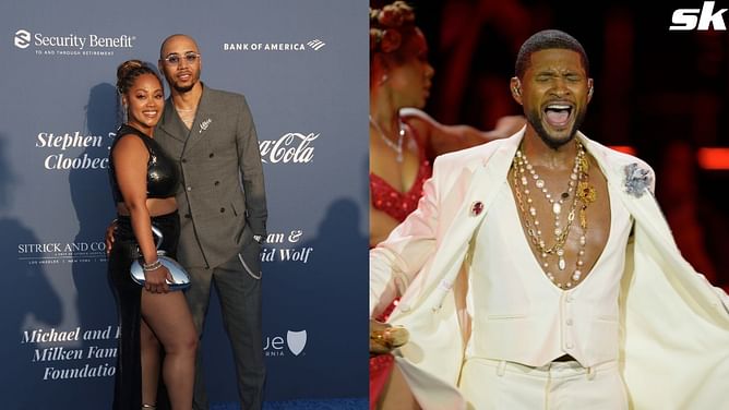 Why did Mookie Betts threaten to beat up Usher? Reason behind Dodgers star’s playful warning to protect his wife, explored