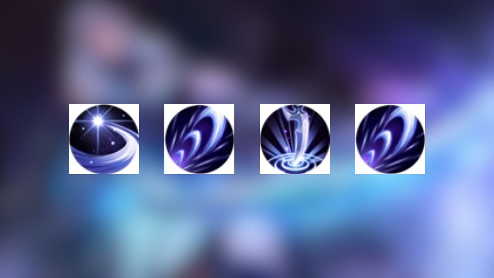 Best skill combo for Luna. (Image via Level Infinite)