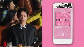 "Congratulations KING TAEHYUNG"- Fans celebrate as BTS' V wins the Best Music Spring Category at the Fact Music Awards 2024 for FRI(END)S