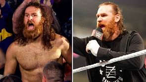 34-year-old star's attempted assault on Sami Zayn leads to match next week on WWE RAW