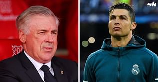 Real Madrid boss Carlo Ancelotti explains how teammates view Cristiano Ronaldo