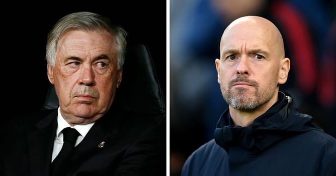 Real Madrid interested in Manchester United star as Plan B if they fail to sign top target - Reports