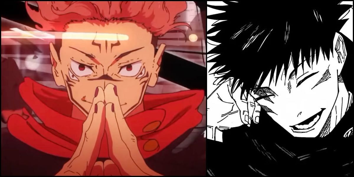 Jujutsu Kaisen