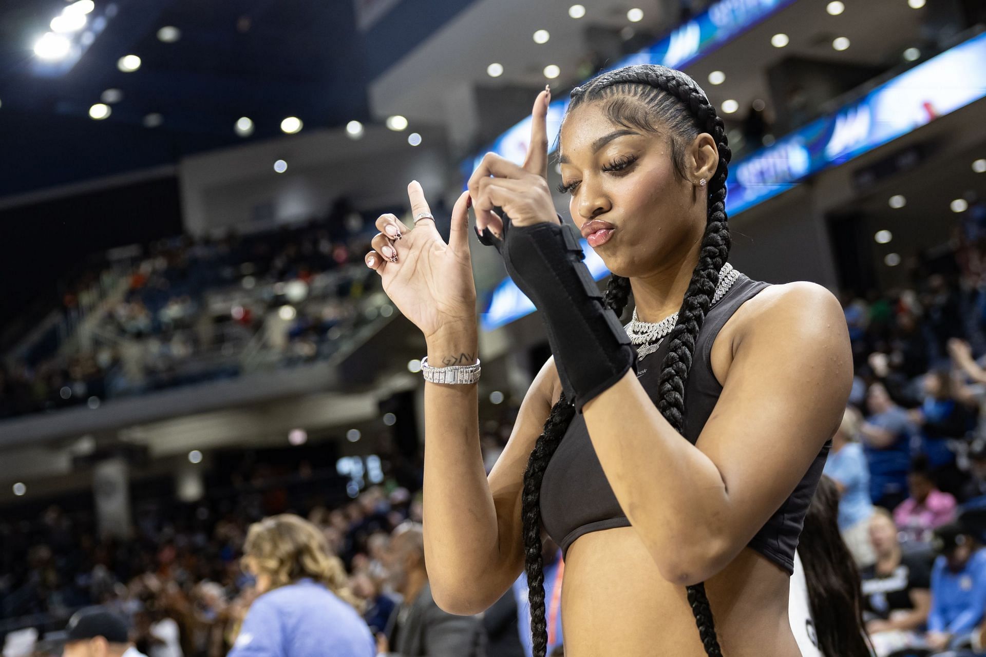 Dallas Wings v Chicago Sky - Source: Getty