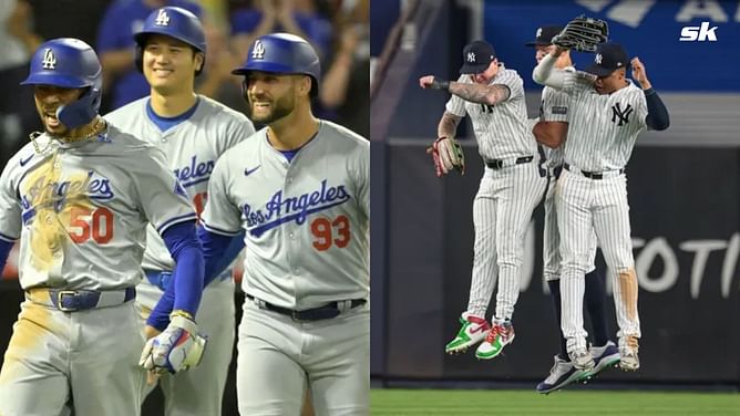 MLB Power Rankings Predictions: Where do the top 10 teams stand in Week 24?