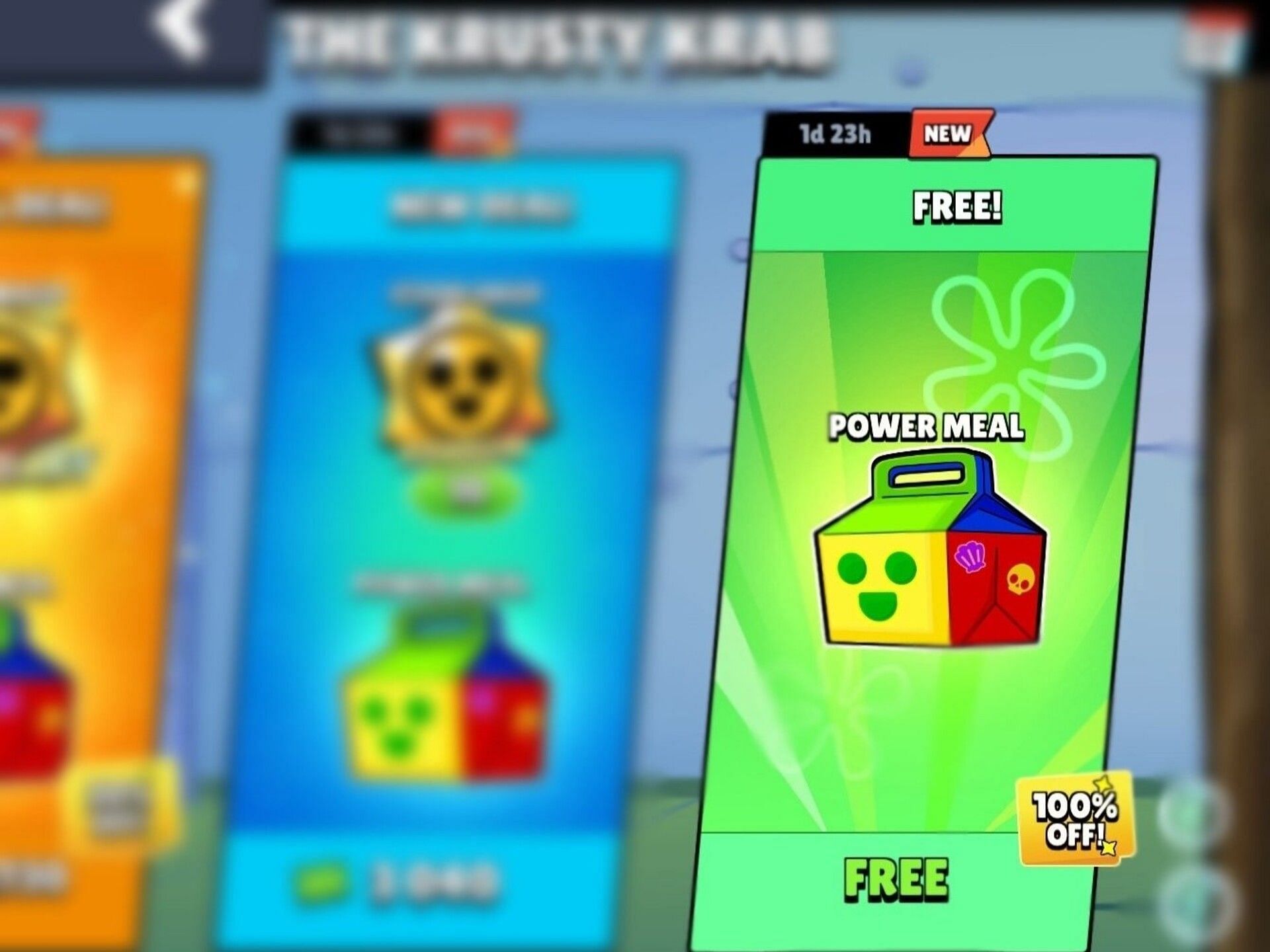 Free reward (Image via Supercell)