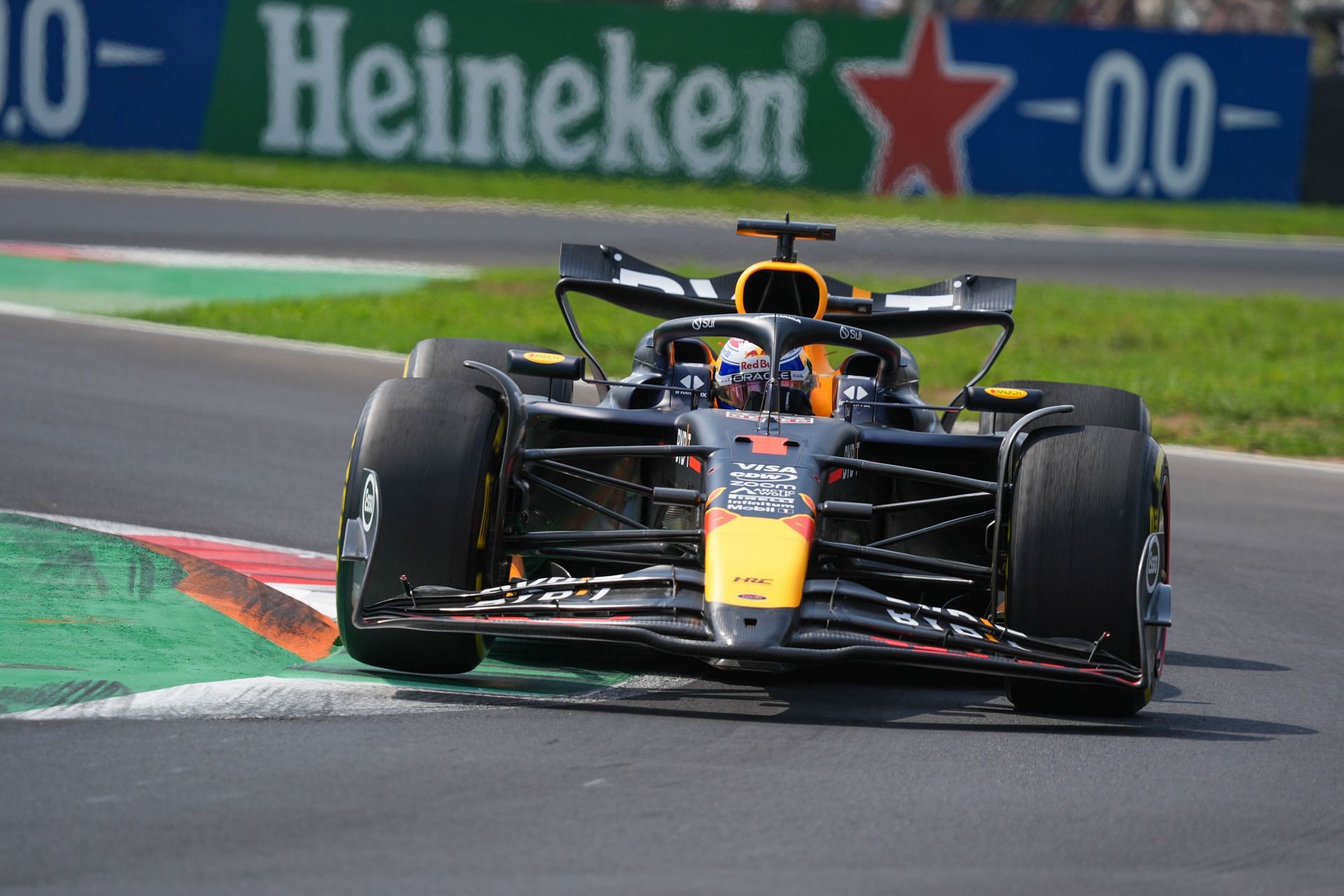 F1 Grand Prix of Italy - Qualifying - Source: Getty