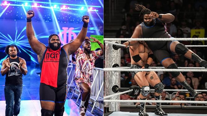 WWE should have handled Odyssey Jones allegations differently, veteran says (Exclusive)