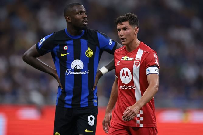 Monza vs Inter Milan Prediction and Betting Tips | September 15th 2024