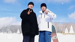 “Who exposed us”- ARMYs hilariously react as Jimin and Jungkook share laughs over Jin’ 'Supertuna' MV, agreeing with fans as the easiest BTS choreo