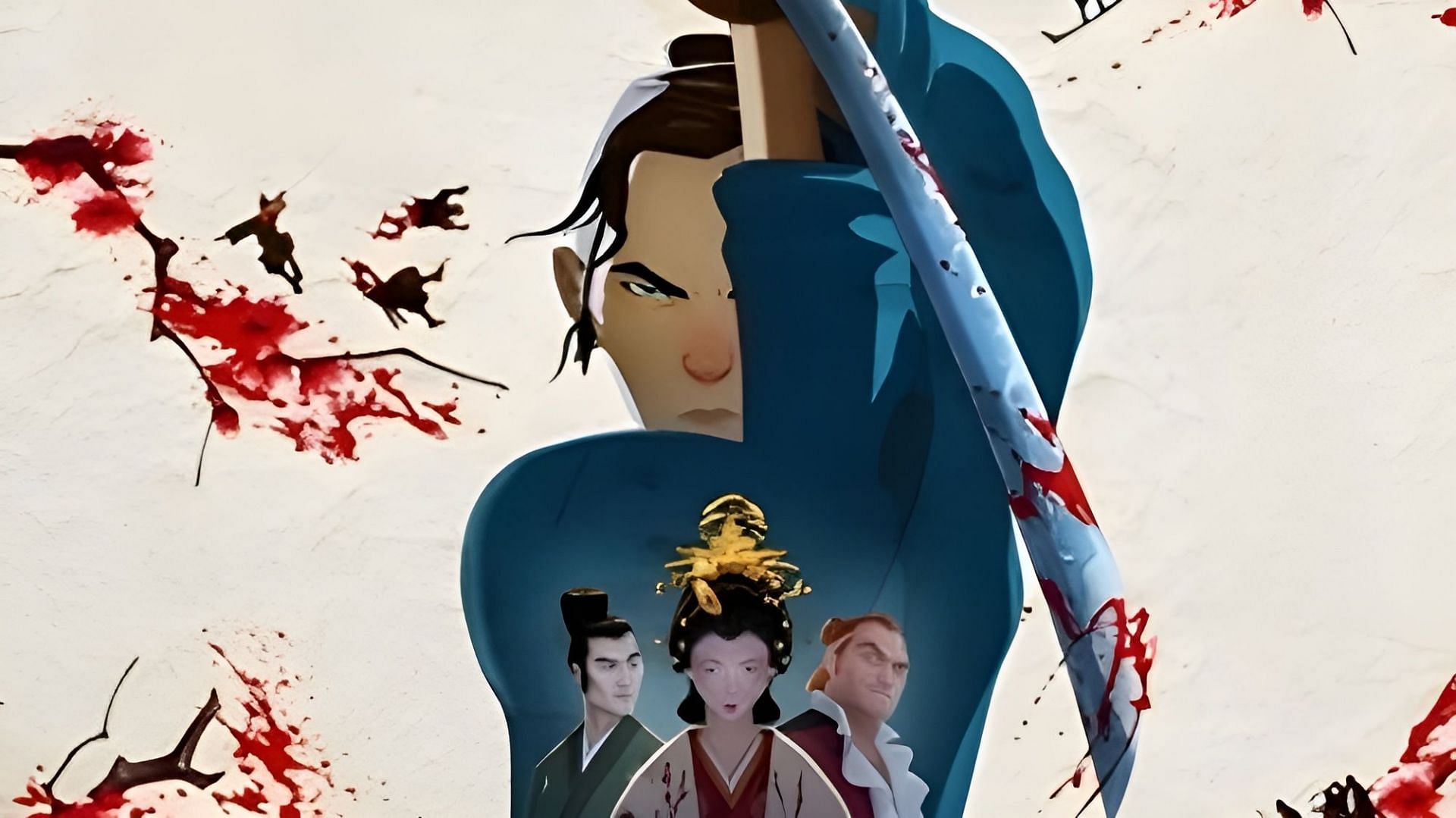 Netflix's Blue Eye Samurai wins Best Animated Show at the Creative Arts