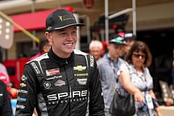 NASCAR prodigy Connor Zilisch claims back-to-back poles on his first visit to Bristol Motor Speedway