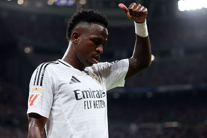 "He is a reference for me" - Chelsea-bound star hails Real Madrid's Vinicius Jr as the 'best player in the world'
