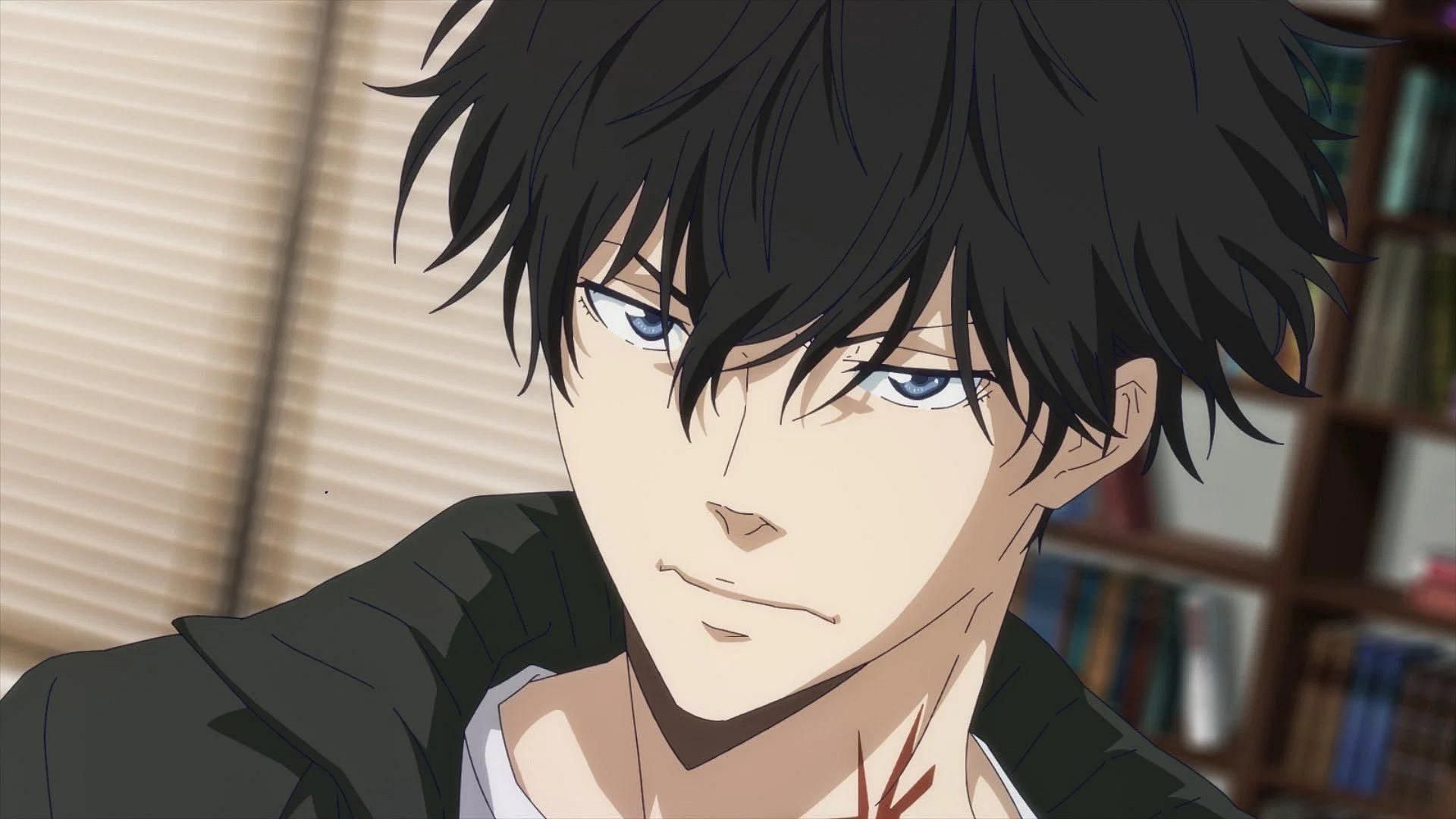 Ron Kamonohashi as shown in the anime (Image via Studio Diomedea)