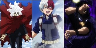 12 My Hero Academia characters who deserve a Domain Expansion