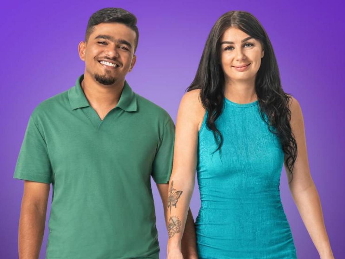 Sunny and Veah from 90 Day Fianc&eacute;: Before the 90 Days (Image via TLC)