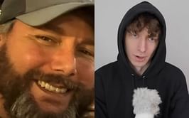 DogPack404 says domestic violence allegations against MrBeast's "secret CEO" James Warren are "most likely wrong"