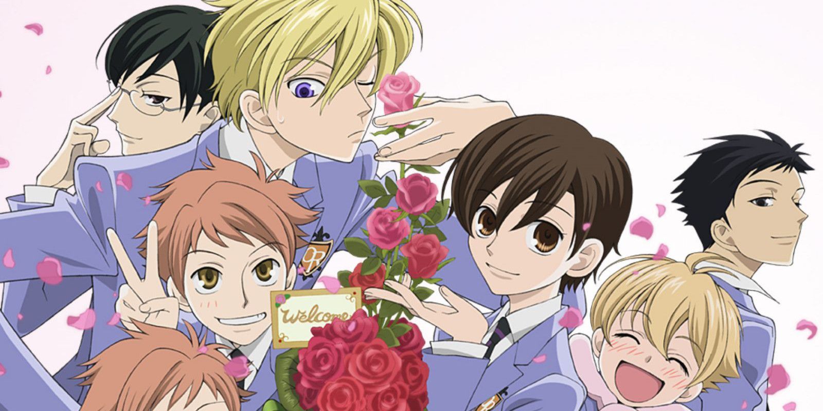 Ouran High School Host Club (Image via Bones)