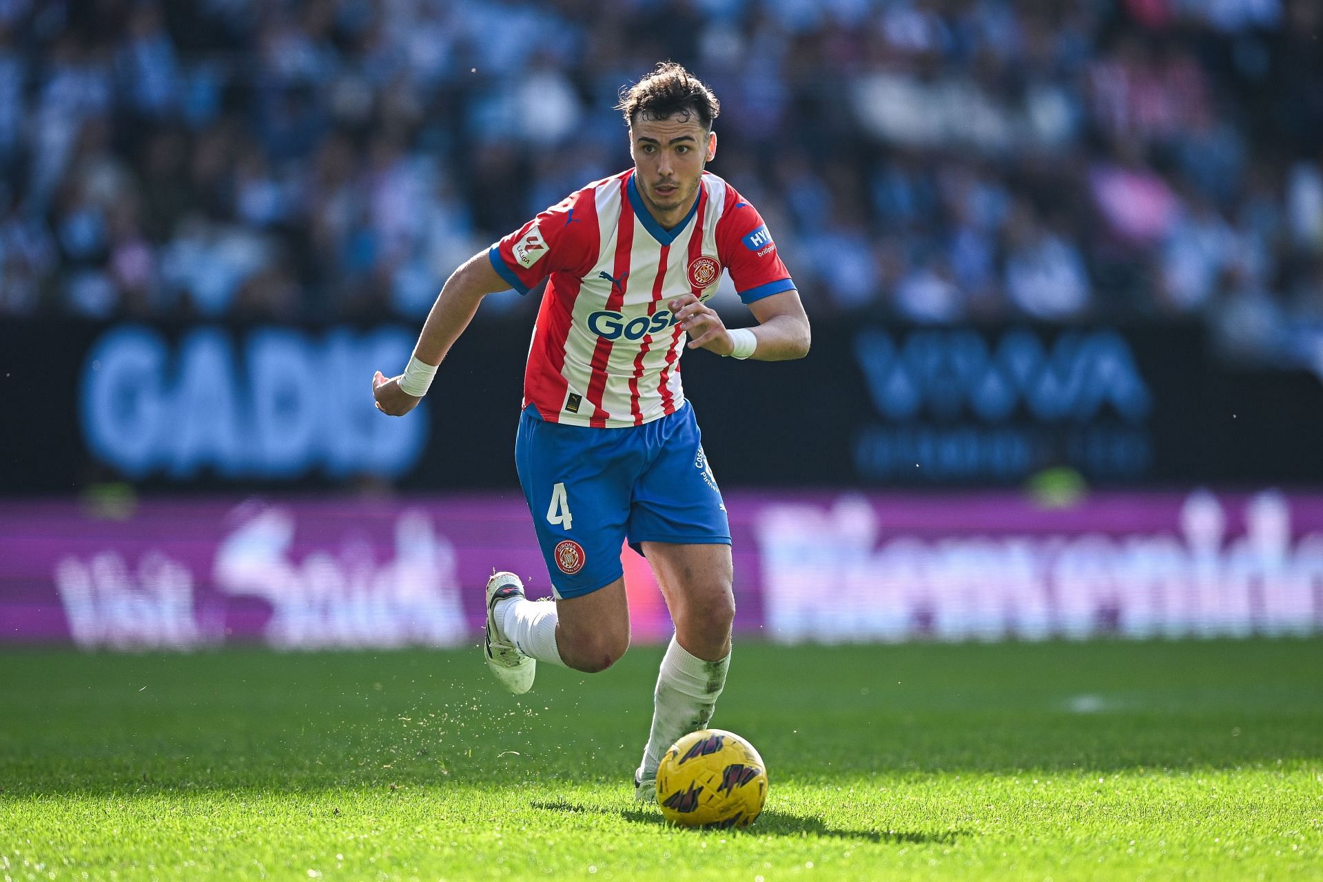 Celta Vigo v Girona FC - LaLiga EA Sports - Source: Getty