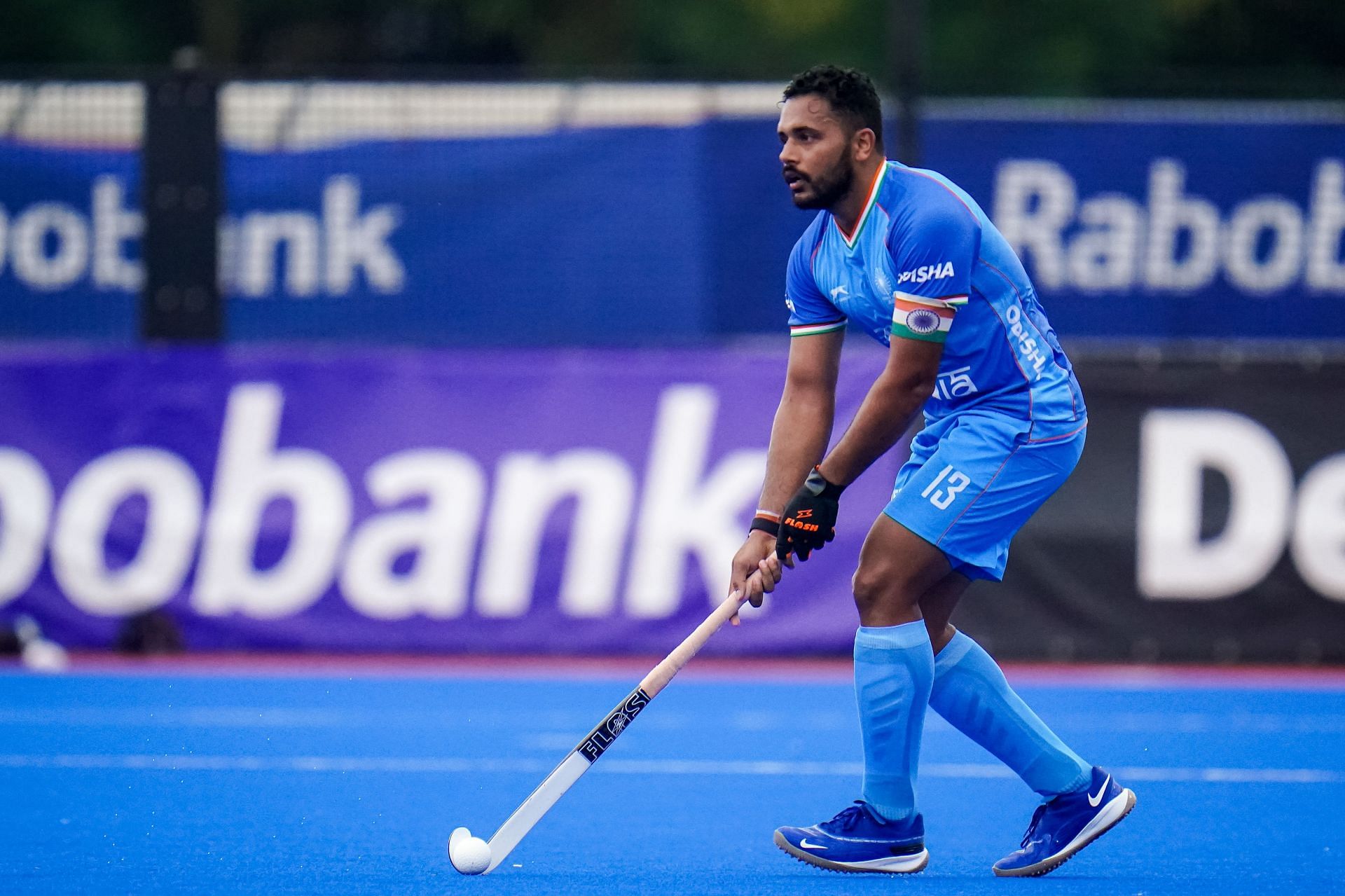 Netherlands v India - Field Hockey International Friendly - Source: Getty