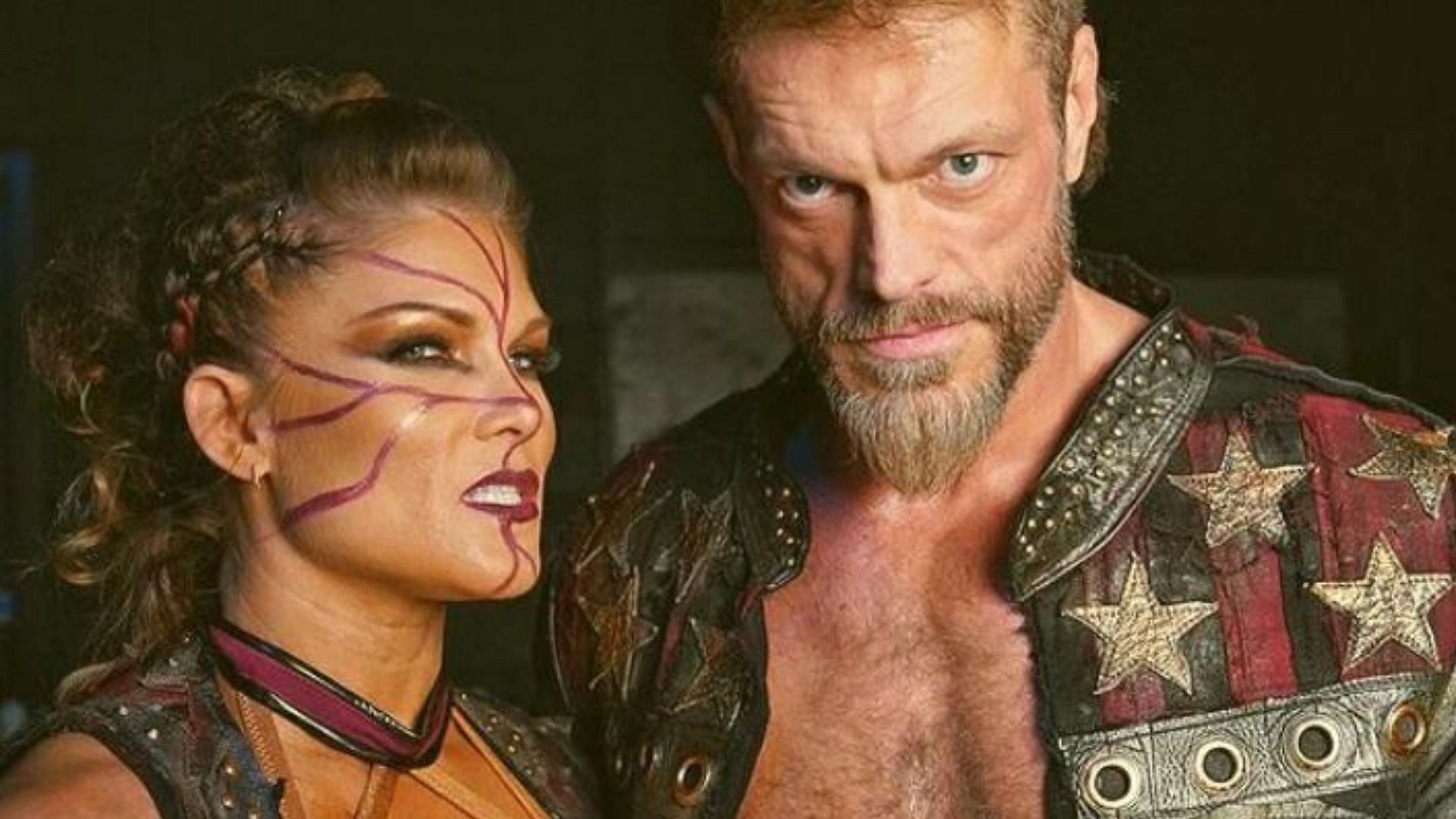 Adam Copeland and Beth Phoenix are former WWE superstars [Image Credits: Phoenix