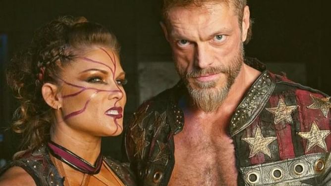 “This was not fun,” says Beth Phoenix on Adam Copeland’s controversial decision in AEW