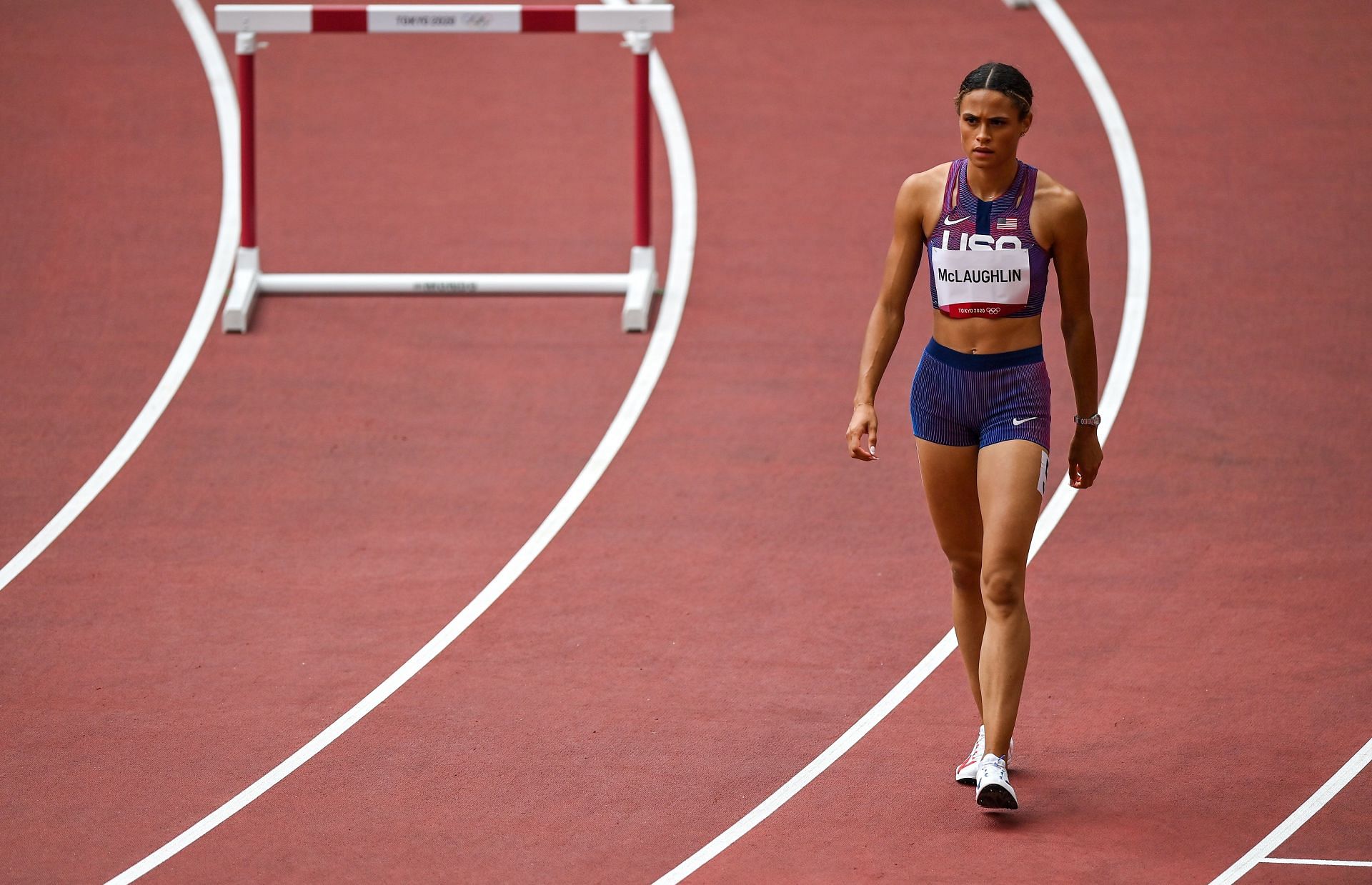 Tokyo 2020 Olympic Games - Day 8 - Athletics - Source: Getty