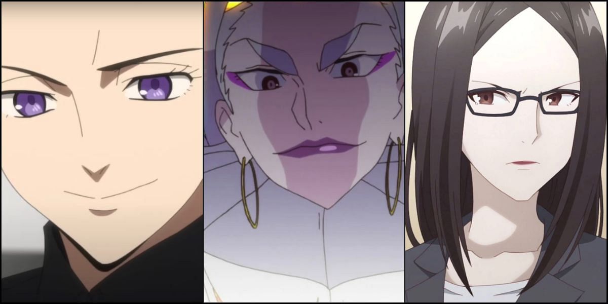 worst mothers in anime