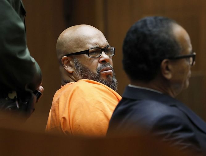 "He’s not making it up" — Ray J defends Suge Knight’s claim that Diddy was a victim of abuse