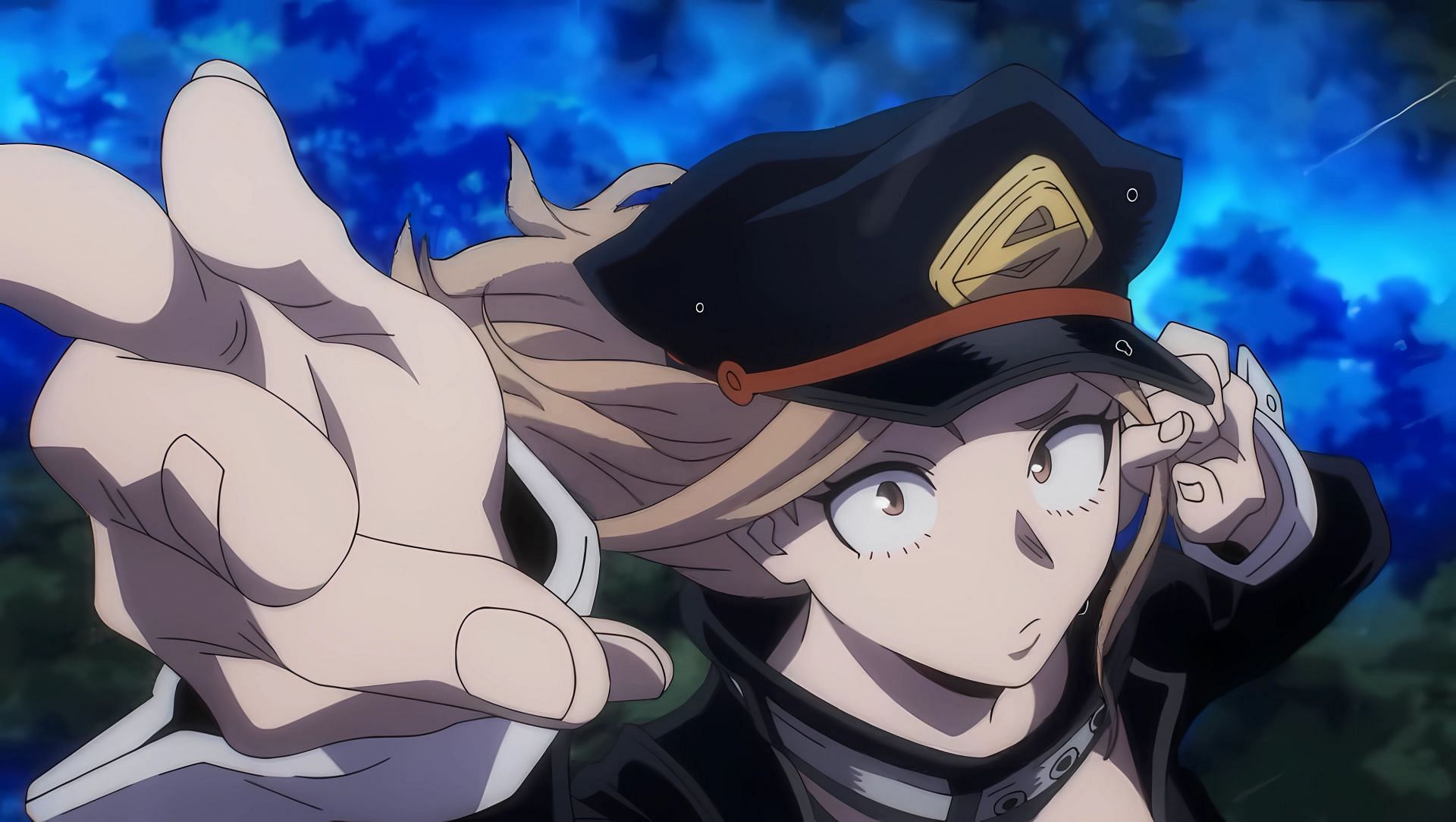 Camie as seen in the anime (Image via Bones)