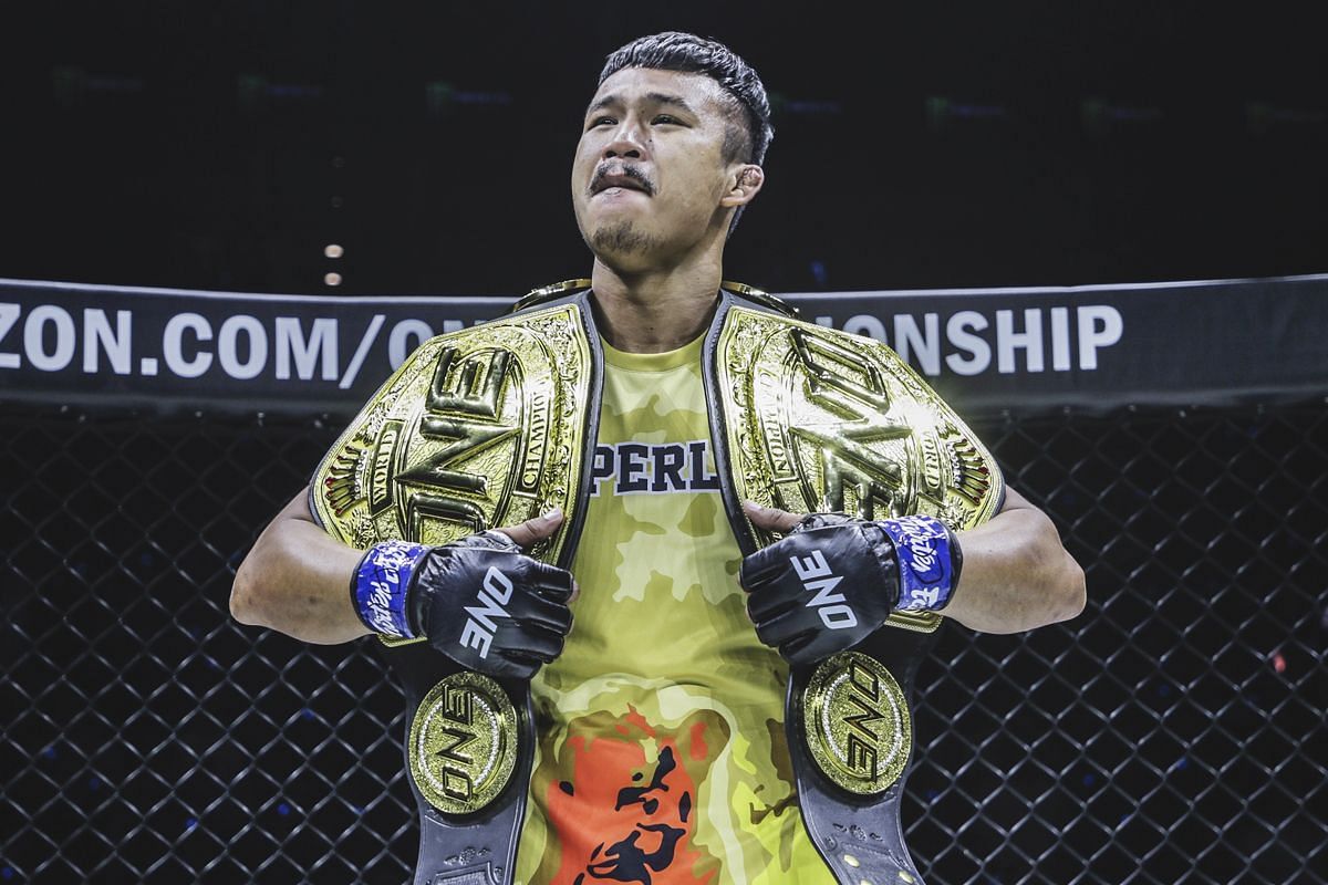 Superlek | Image by ONE Championship